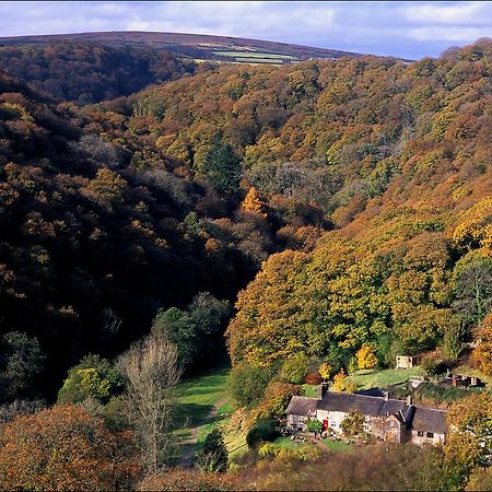 Tarr Farm Inn Liscombe Dış mekan fotoğraf