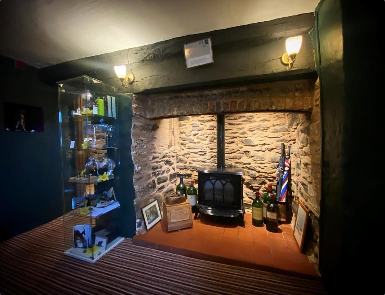 Tarr Farm Inn Liscombe Dış mekan fotoğraf