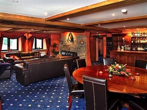 Tarr Farm Inn Liscombe Dış mekan fotoğraf