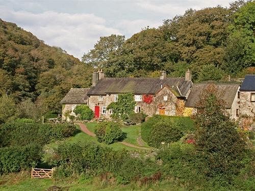 Tarr Farm Inn Liscombe Dış mekan fotoğraf