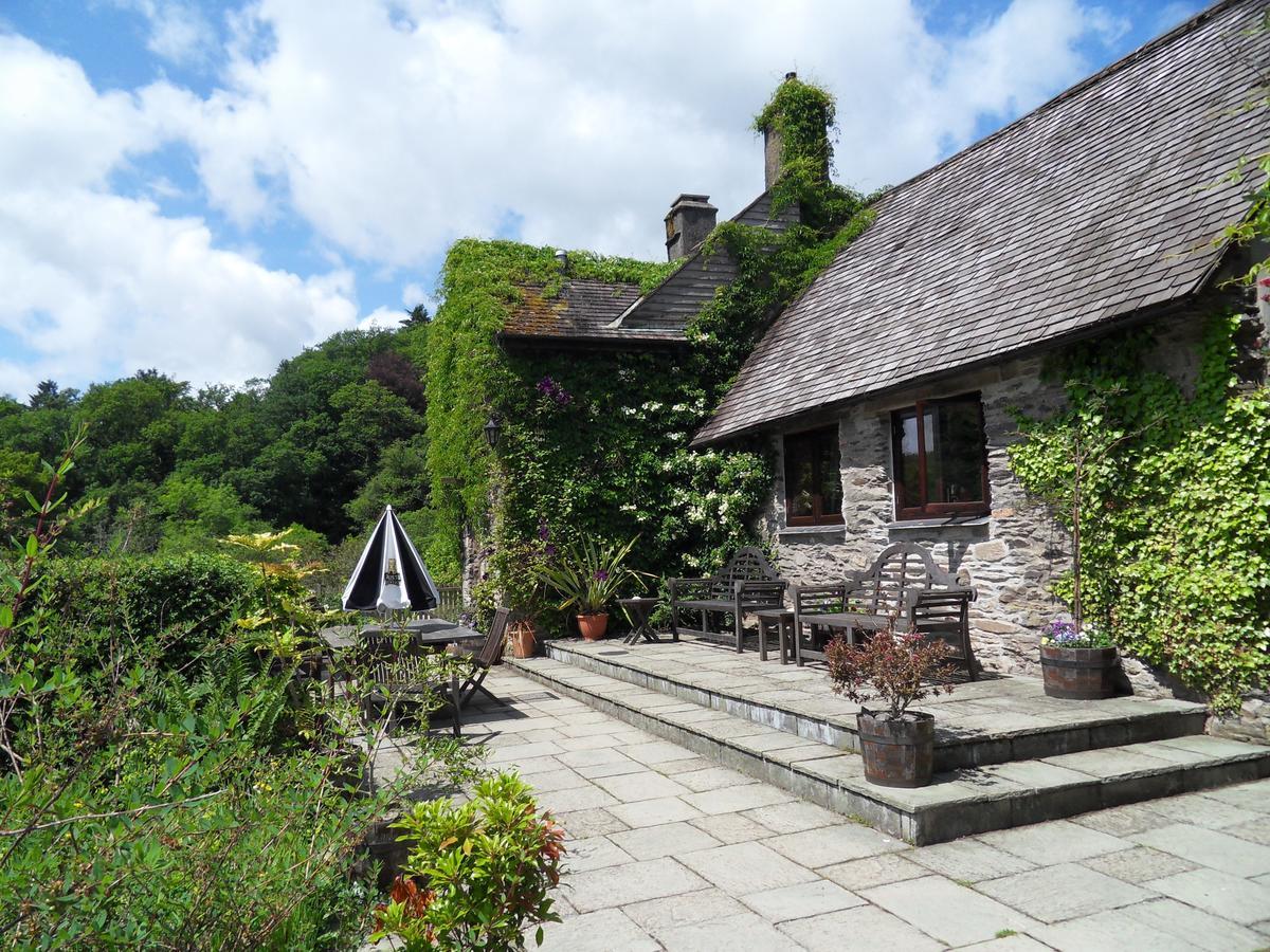 Tarr Farm Inn Liscombe Dış mekan fotoğraf